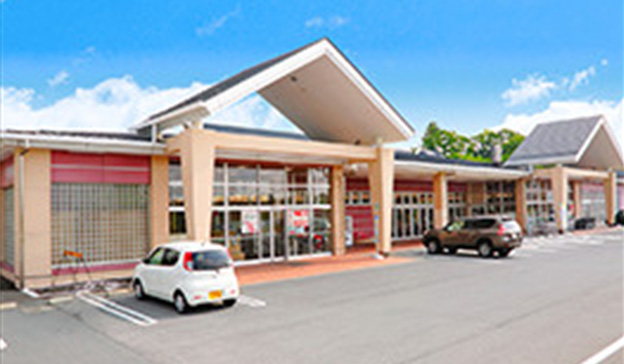 ダイユー那須高原店（フロントから車で15分）