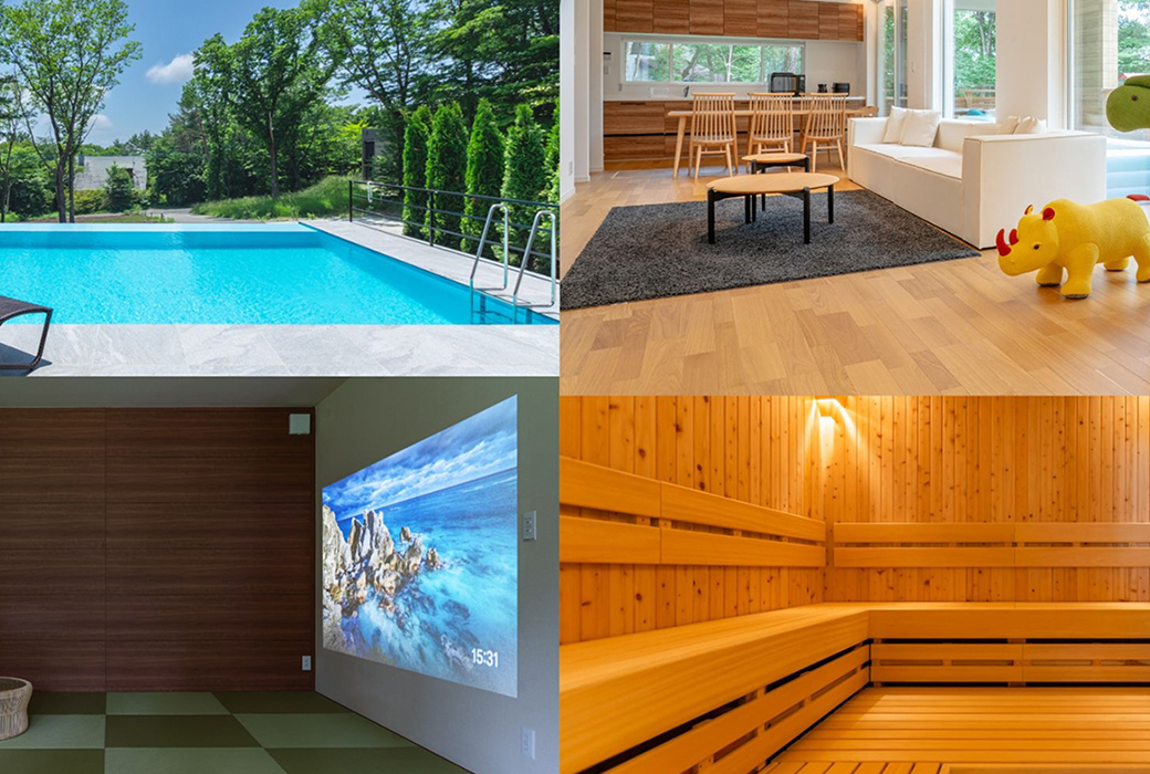 コンセプトルーム