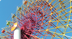 乗り放題チケット 大人 4,000円→3,400円 子供 3,100円→2,700円