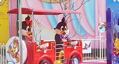 那須ハイランドパーク 開園10分前入園!