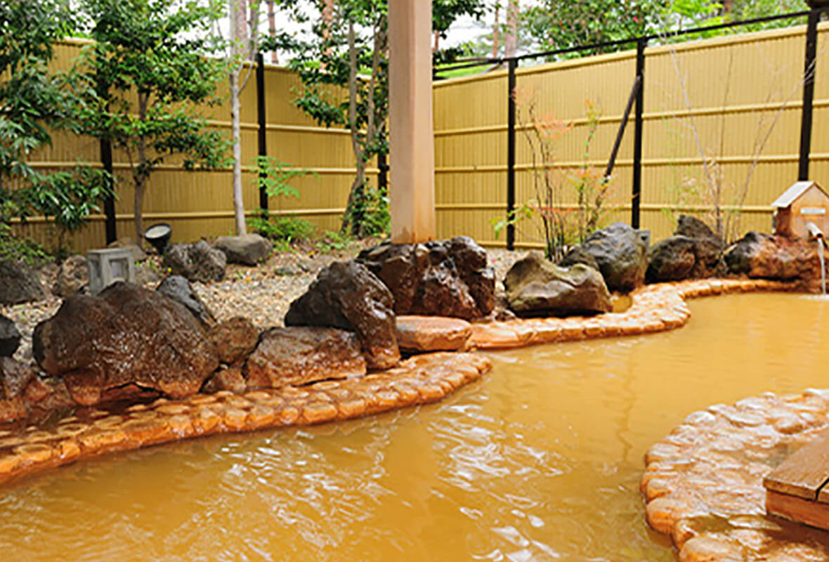 温泉