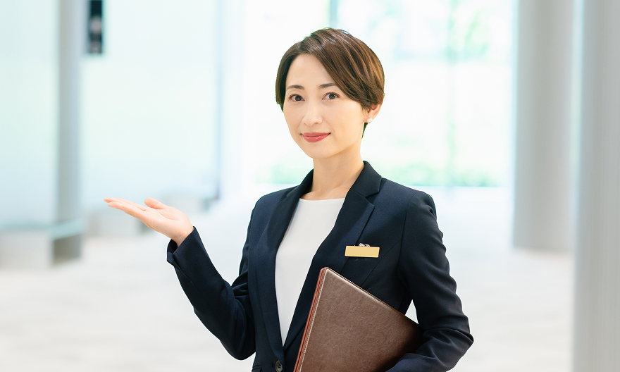 05 顔が見える担当者が対応 イメージ