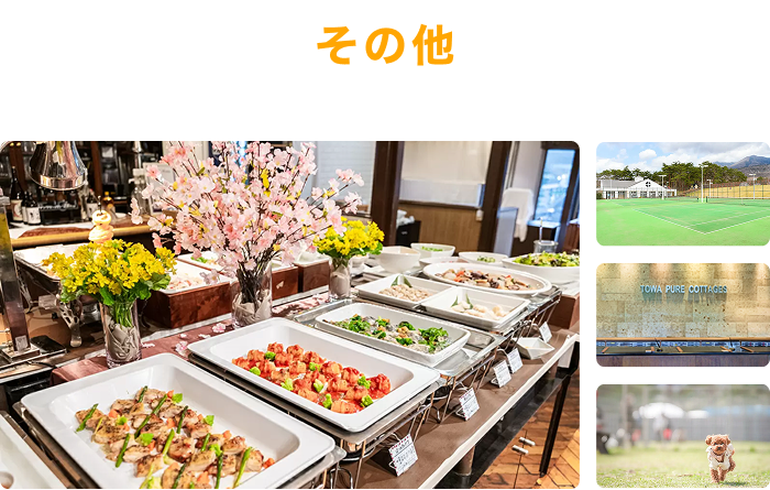 その他