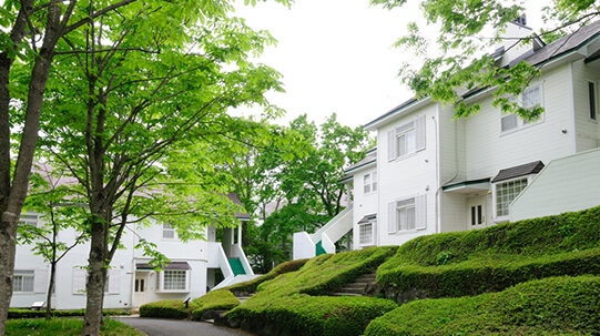 コテージ 那須高原towaピュアコテージ 那須ハイランドパークオフィシャルホテル