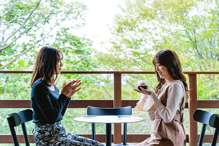 カップル・友達