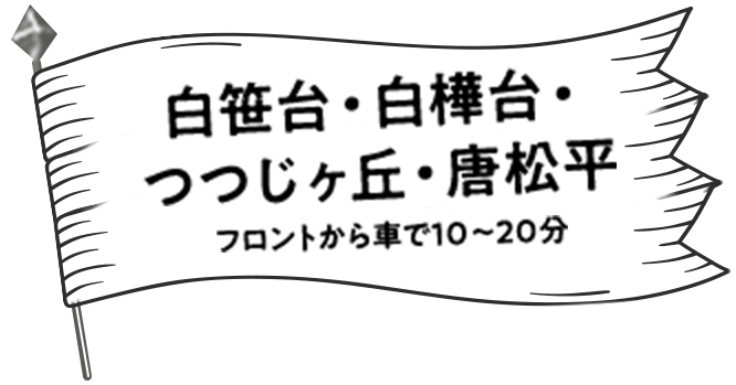 コテージ
