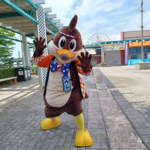 ウーピーと一緒 ♪ じゃんけん大会開催！！