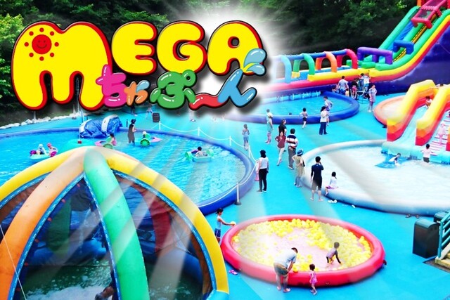 7月OPEN！暑い夏に負けない水遊びのご紹介