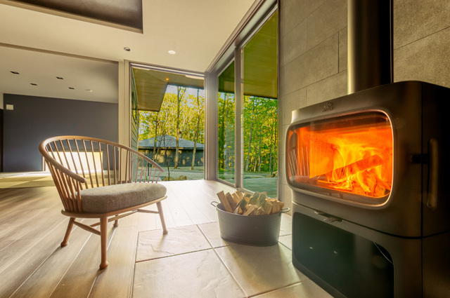 【冬季限定！】薪・マシュマロ付きプラン（貸別荘おまかせ）販売開始