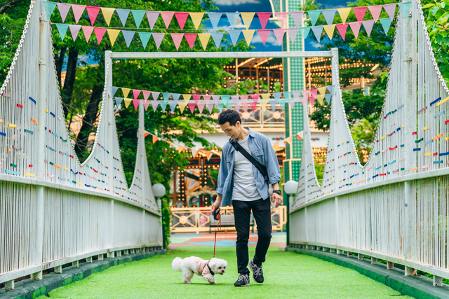 ＜宿泊者限定＞開園30分前入園・園内チェックインが可能に！