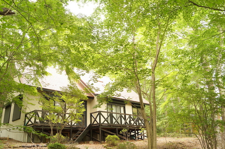 広々3LDKのリゾートハウスで別荘気分を満喫♪リゾートハウス（大清水台20）｜那須ハイ乗り放題付｜1泊2食付