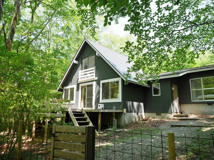 【ペットと泊まれる】貸別荘「森の音」にステイ♪ハイランドパーク入園無料♪｜那須ハイ乗り放題付｜1泊2食付