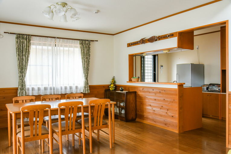 8名迄宿泊可能な広々貸別荘♪リゾートハウス（大清水台22-2）｜那須ハイ乗り放題付｜1泊2食付