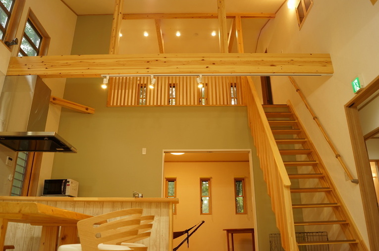 【ペットと泊まれる】Wi-Fi＆光TV完備の築浅貸別荘♪リゾートハウス（あけぼの平102）｜那須ハイ乗り放題付｜1泊2食付