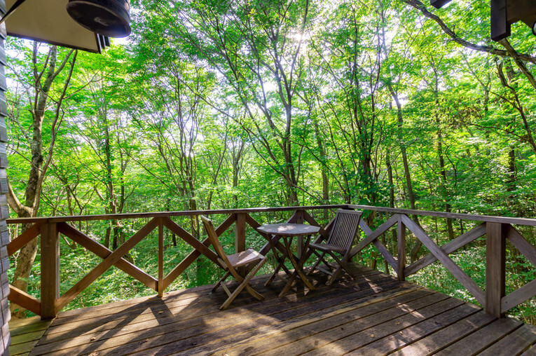 空と自然を感じる開放感溢れる別荘にステイ♪リゾートハウス（千景台207）｜那須ハイ乗り放題付｜1泊2食付