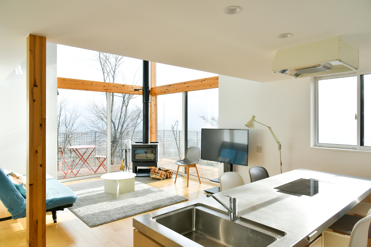 映える絶景♪THE VIEWシリーズ｜1泊2食付【BBQレストラン】