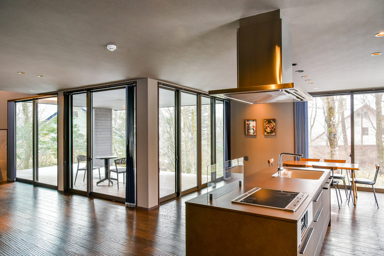 大人が愉しむ特別な空間♪THE SPIRALシリーズⅠ｜1泊2食付【BBQレストラン】