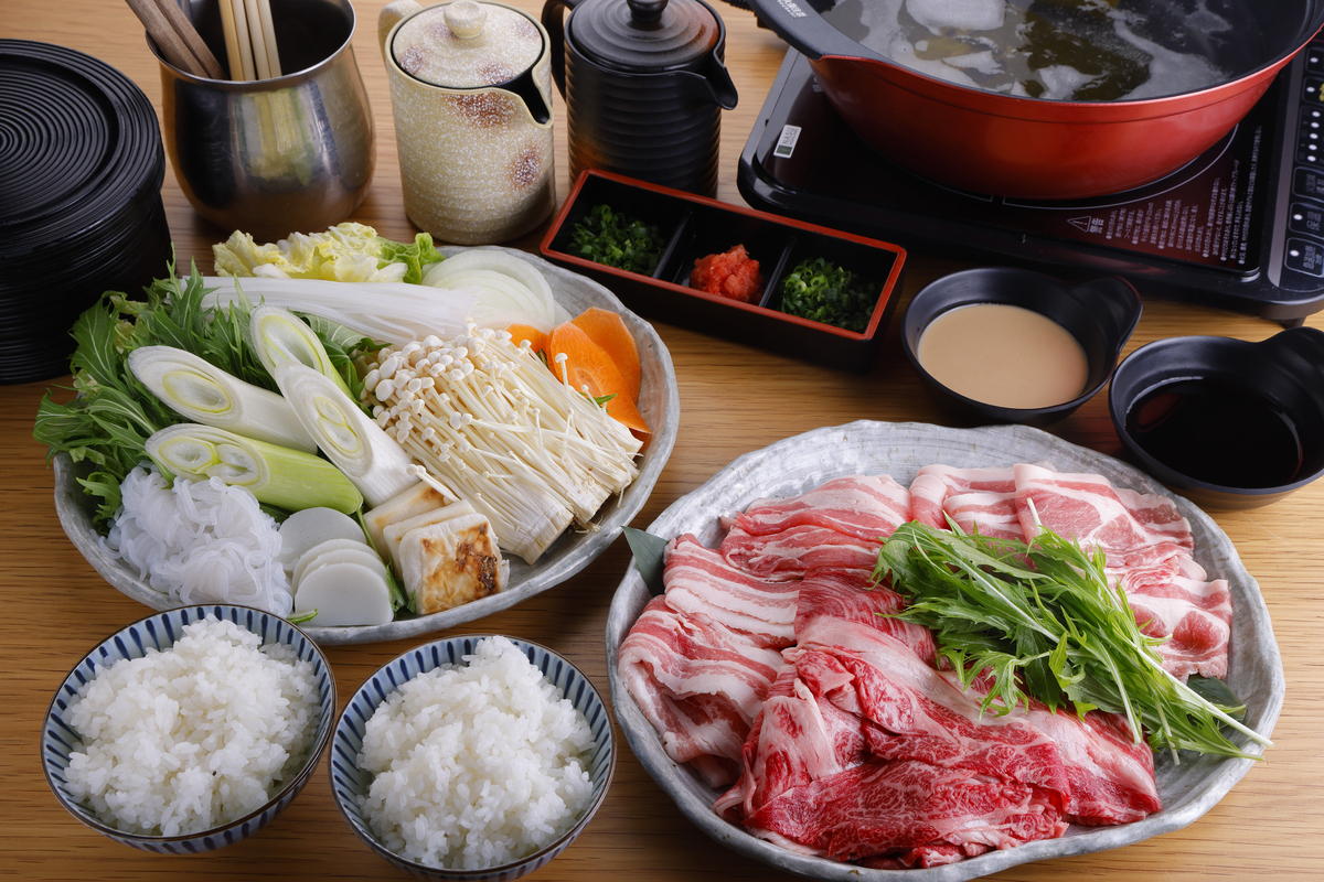 【ペットと泊まれる】温泉付き客室・「双階（そうかい）ないえ NASU premium」｜1泊2食付【和洋食ビュッフェ】