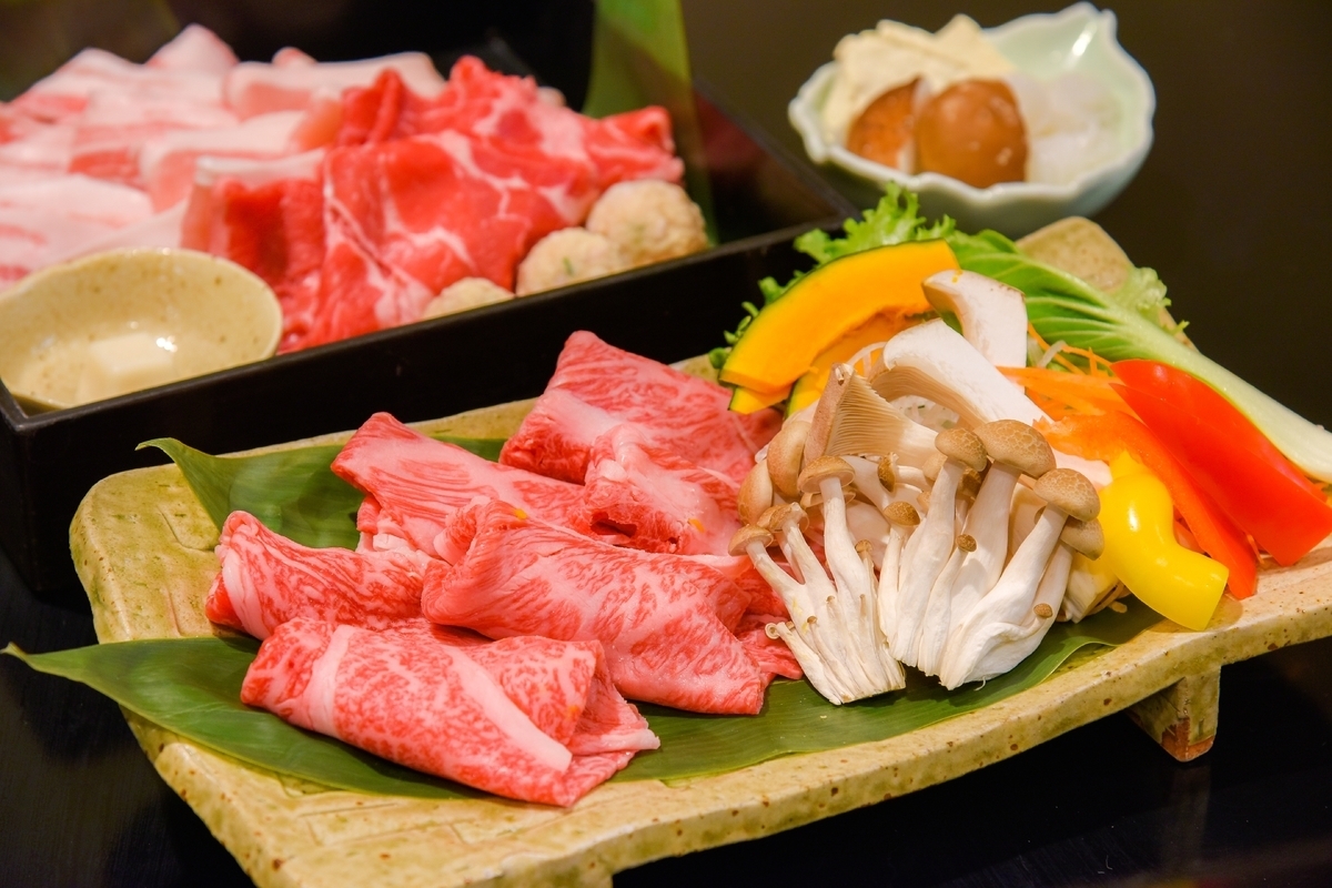 THE HIRAYA_out living シリーズ｜1泊2食付【和洋食ビュッフェ】