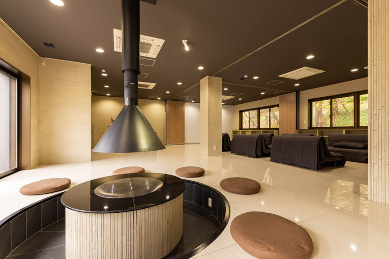 那須ハイ乗り放題付き！余暇を楽しむこだわり素材と洗練されたデザイン♪リゾートハウス（白樺台46｜那須ハイ乗り放題付｜1泊2食付