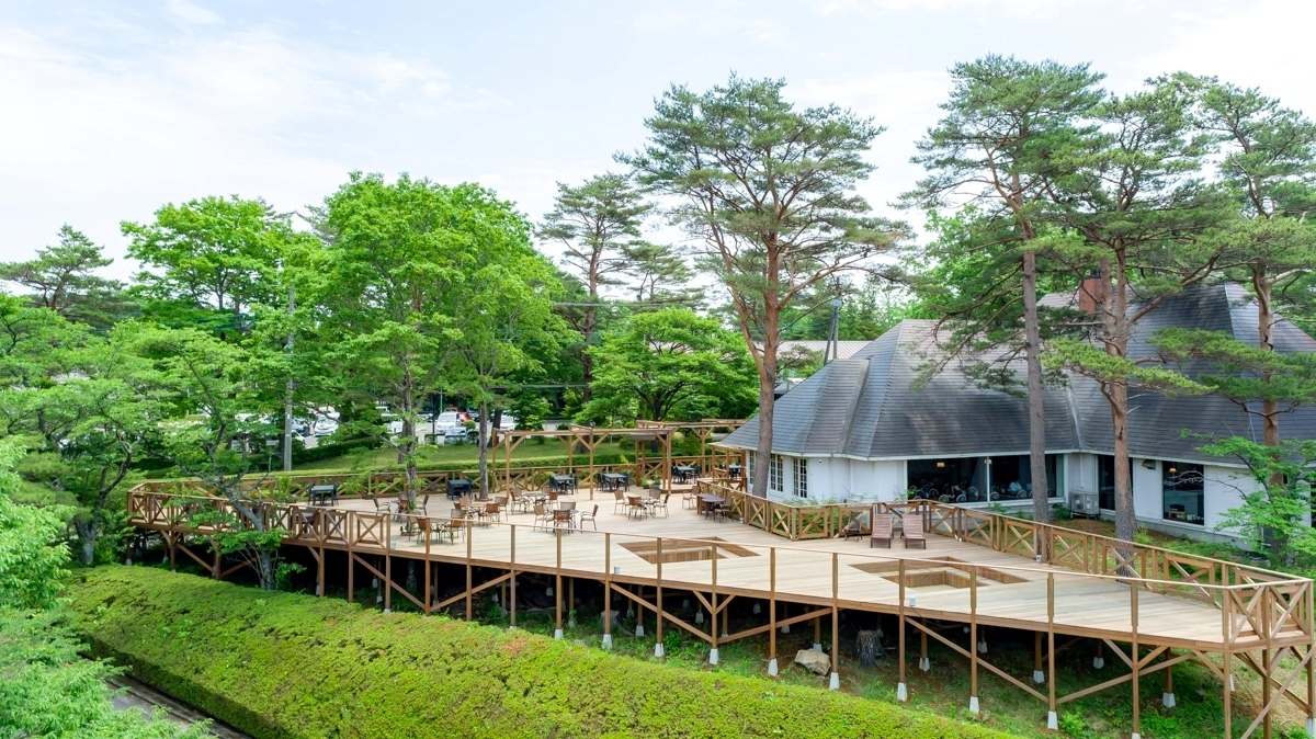 【キッズルーム付き】家族でつながる空間 GRAN MAISON KIDS｜1泊2食付