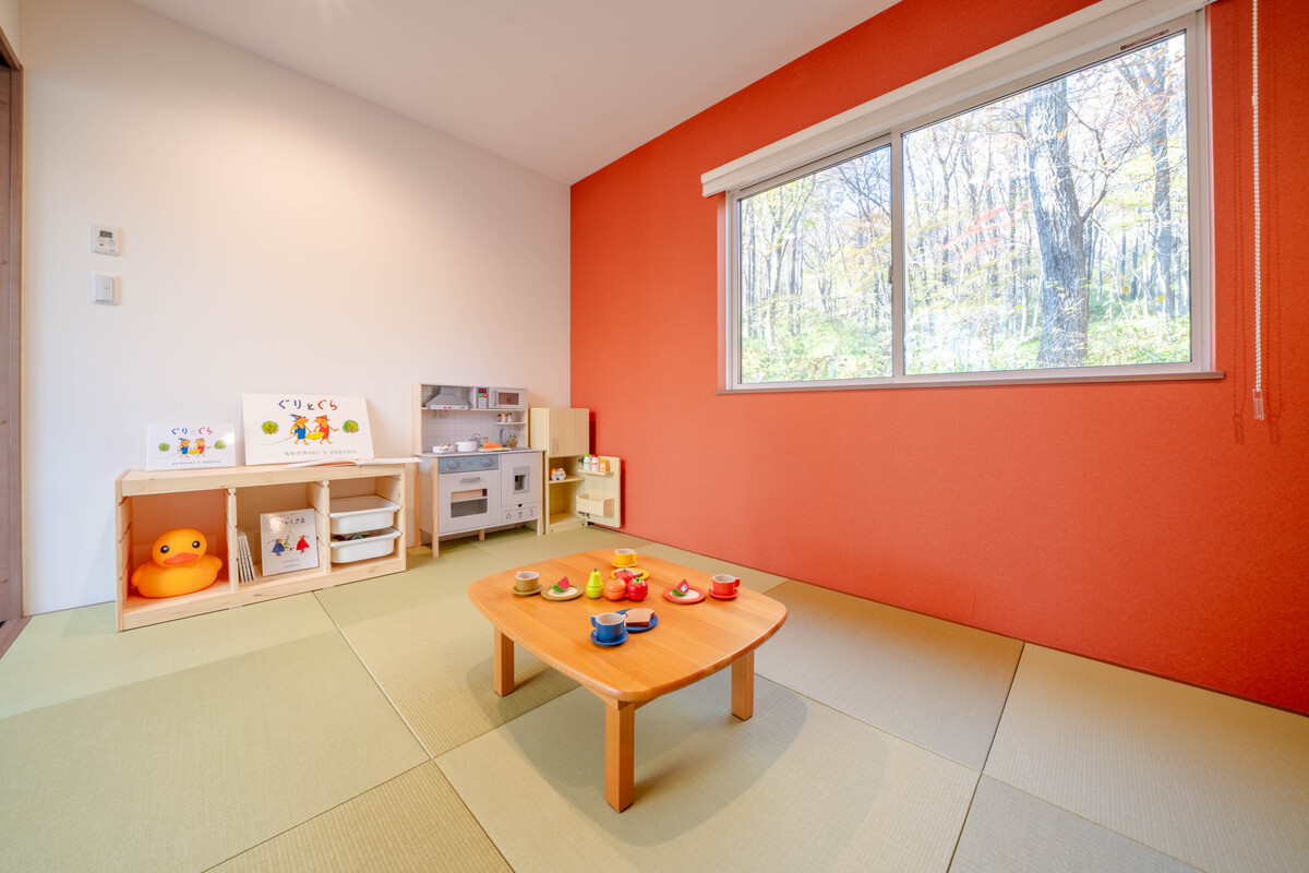 心地よい空気でお子様と♪GRAN MAISON KIDSⅡ｜素泊