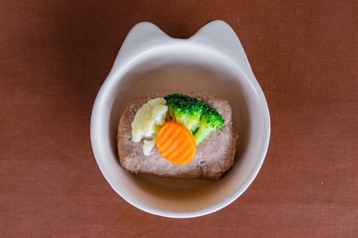 牛すじ肉のペースト