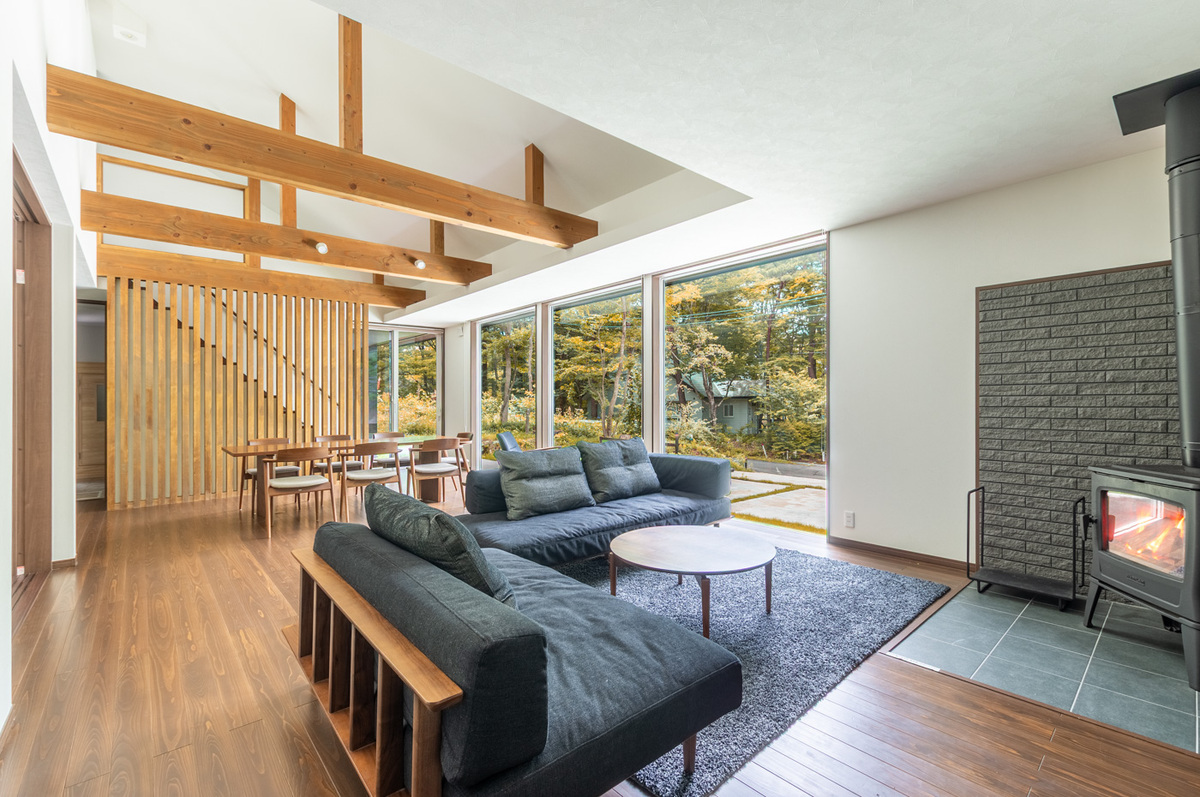 心と身体が“ととのう”檜のSauna シリーズ