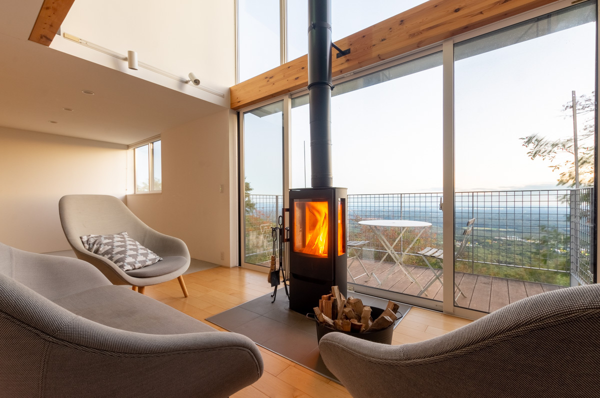 映える絶景♪THE VIEW_リゾートハウス（千景台110）