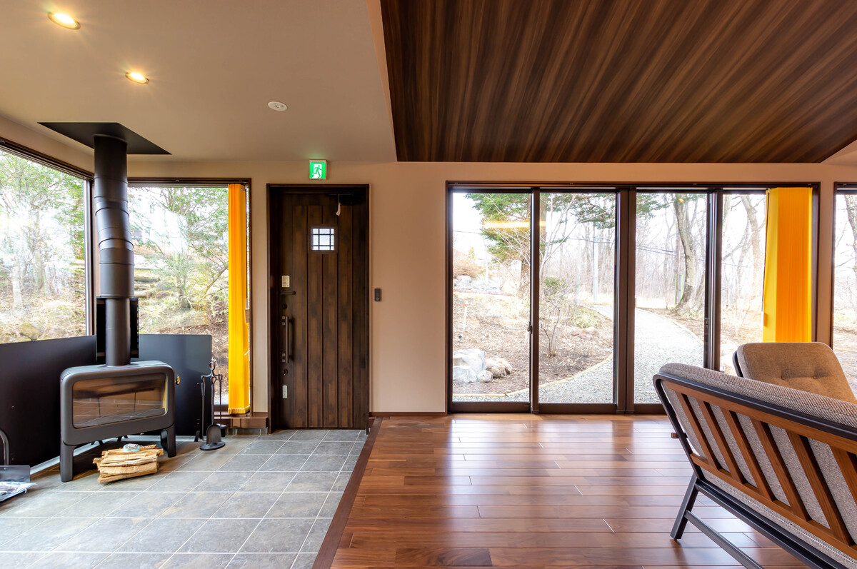 【ペットと泊まれる】キッズルーム付き｜Dog friendly villa