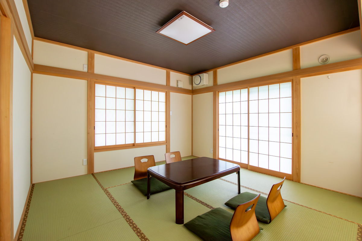 【ペットと泊まれる】ペットリゾートハウス（みはらし苑25）