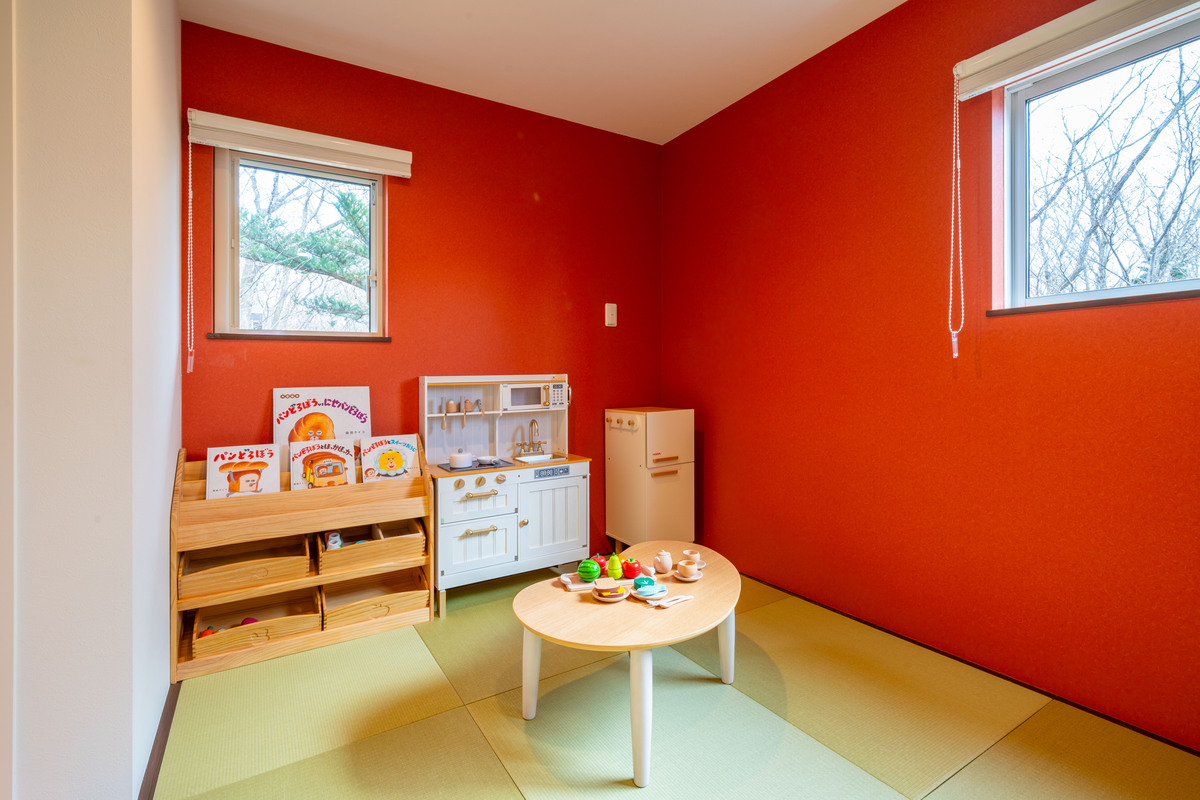 【キッズルーム付き】GRAN MAISON Ⅲ｜1泊2食付