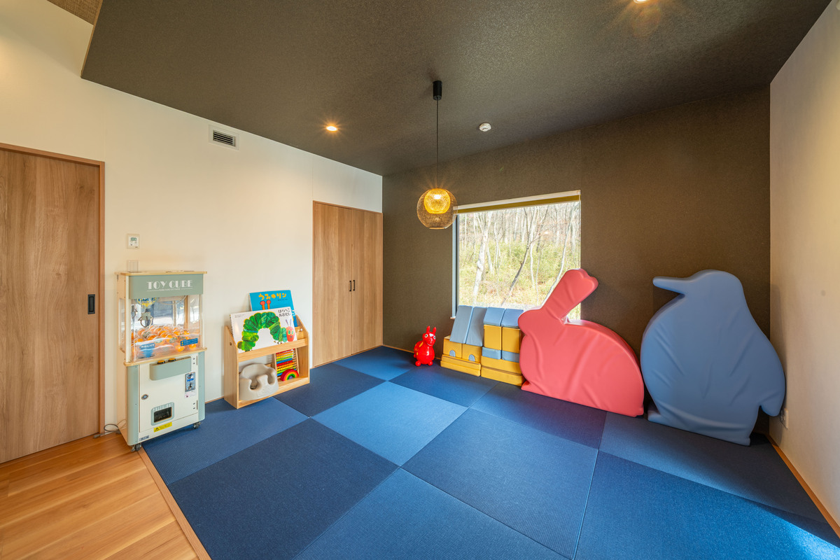 【Kidsルーム付き♪】ORDER GRAN NASU シリーズ｜1泊2食付