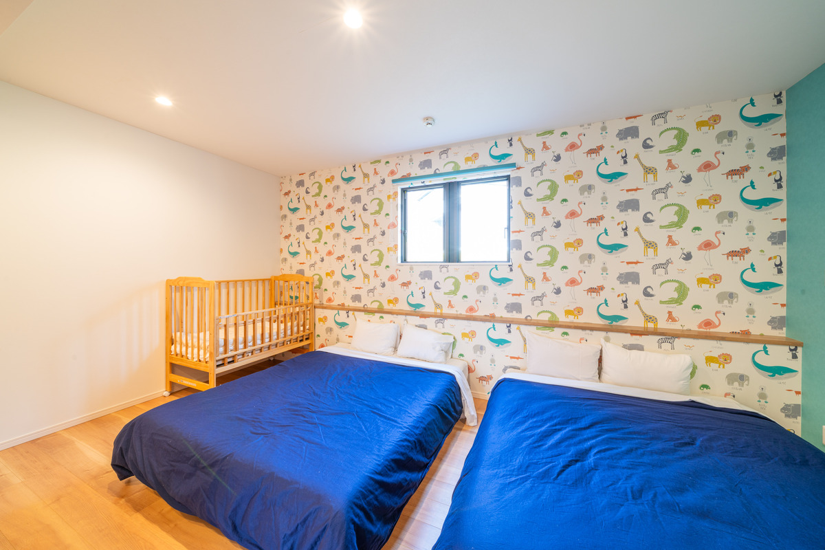 【Kidsルーム付き♪】ORDER GRAN NASU シリーズ｜1泊2食付