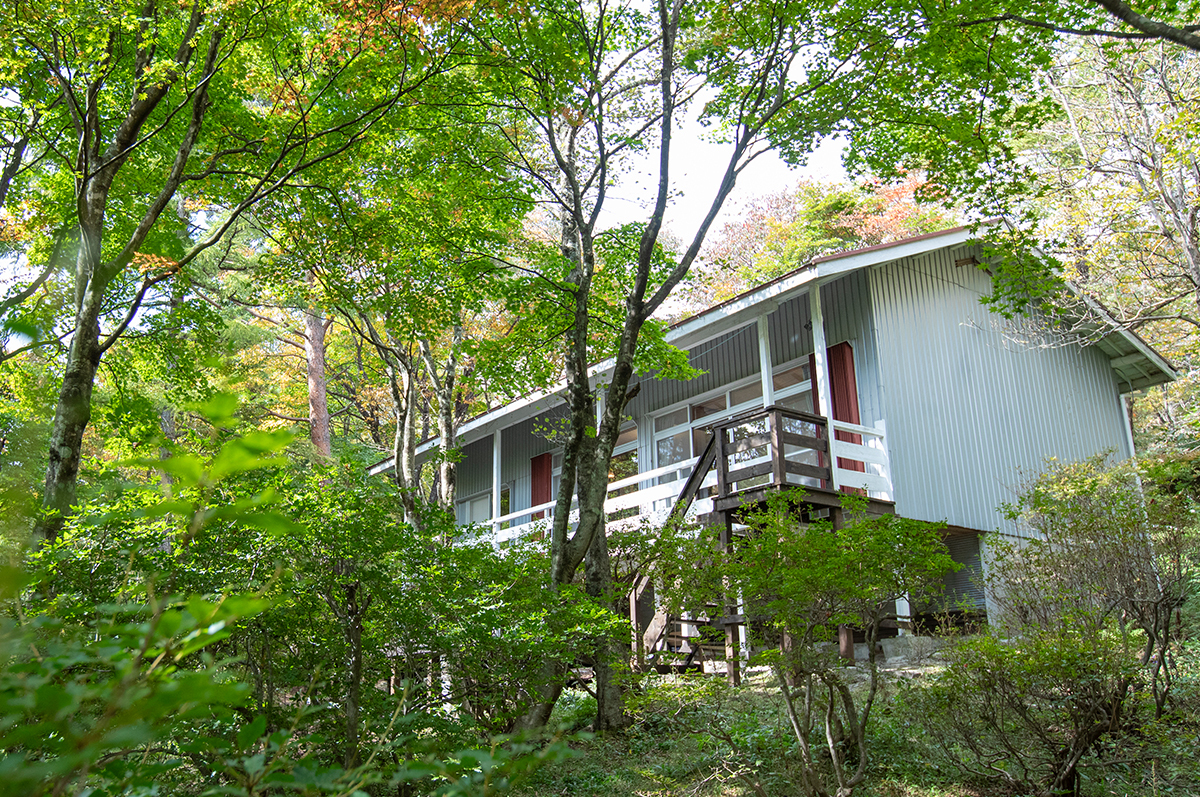 rinne 2nd living Nasu Forest（唐松平8）