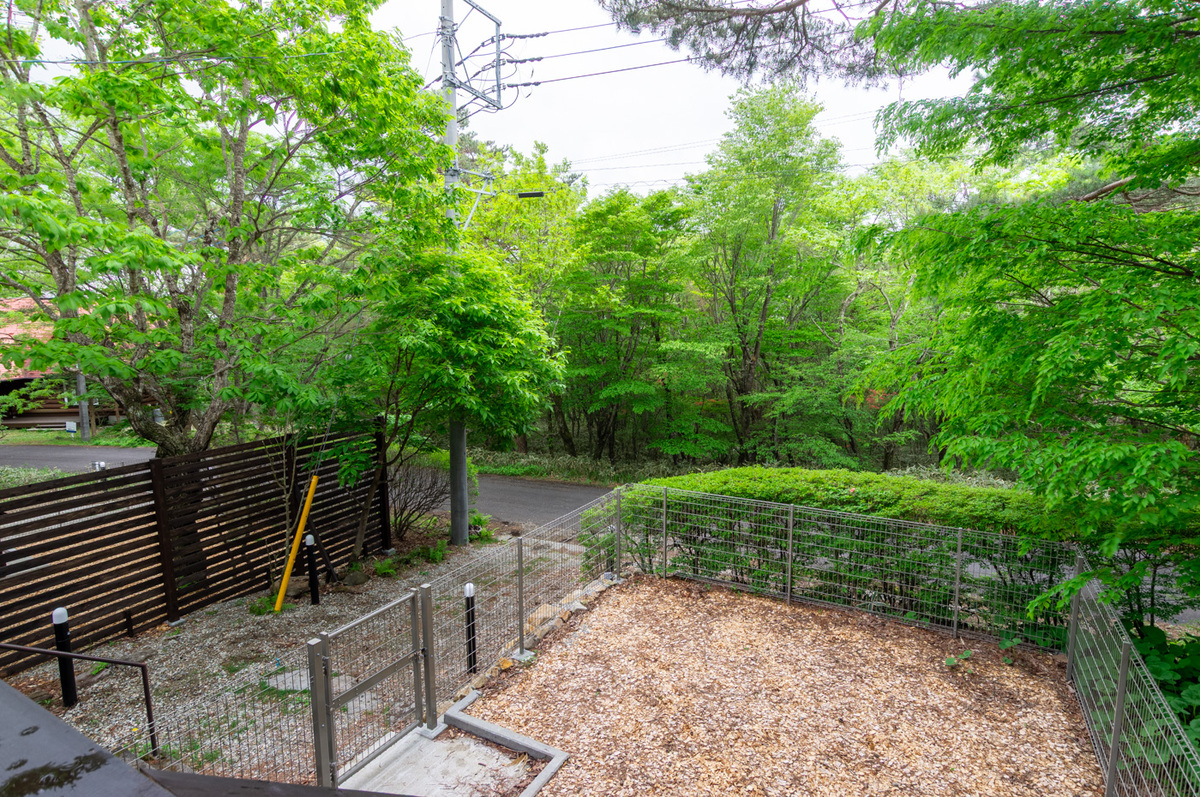 【ペットと泊まれる】rinne 2nd living Nasu Garden（つつじヶ丘90-3）