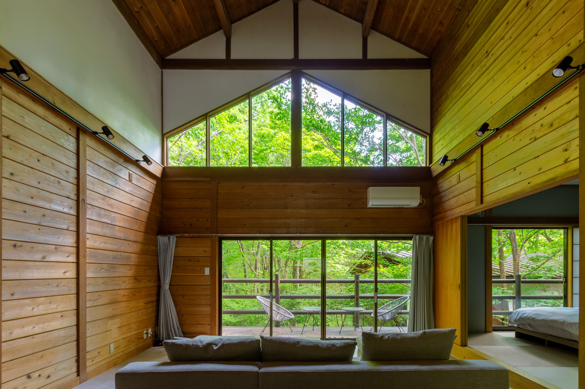 rinne 2nd living Nasu Creek