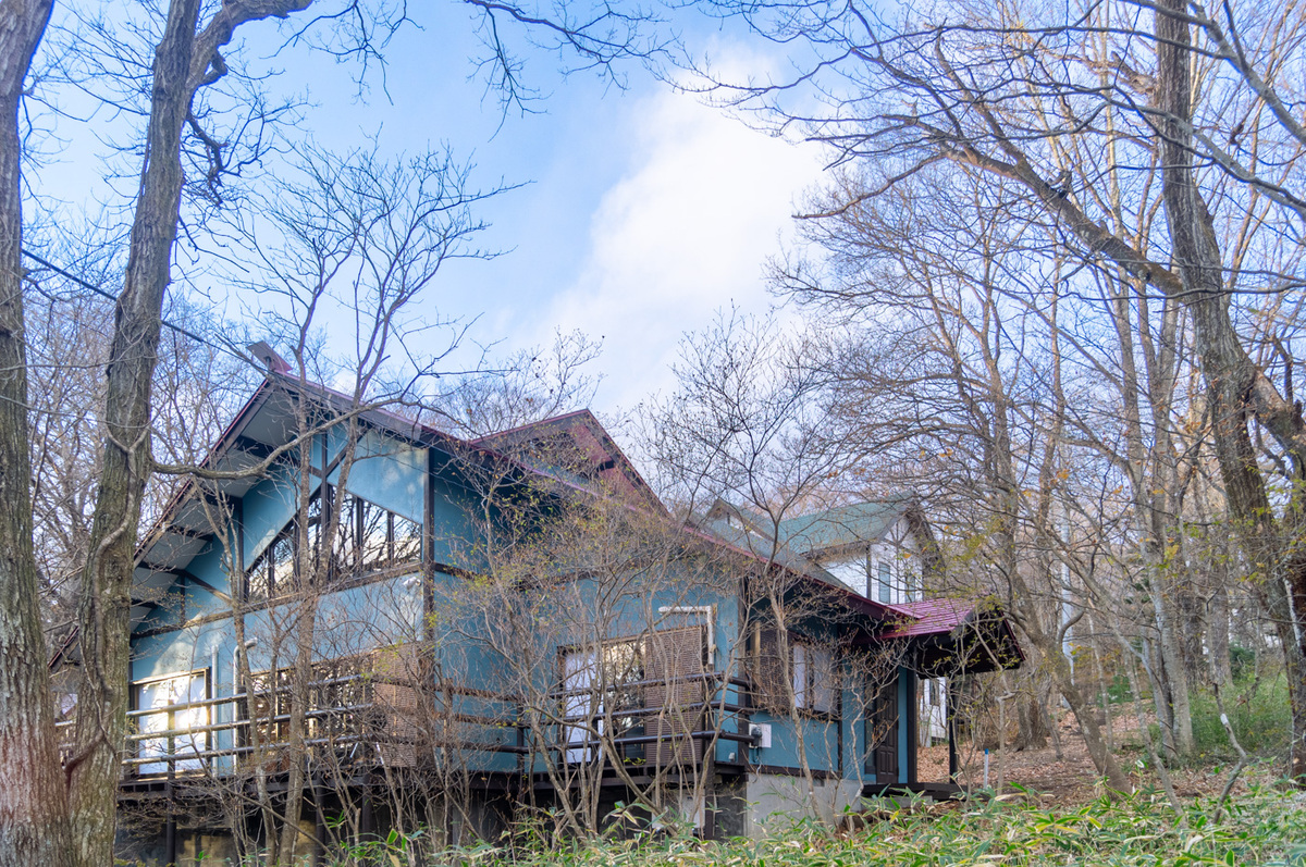 rinne 2nd living Nasu Creek