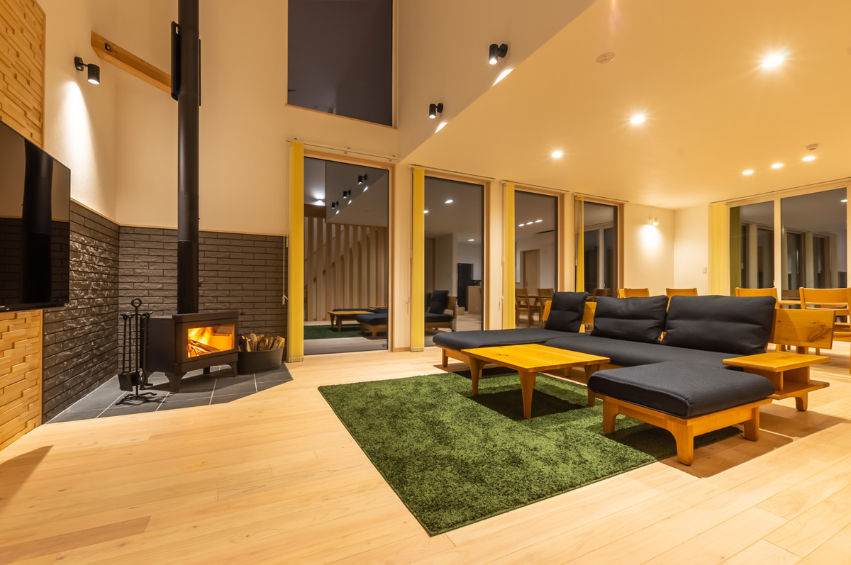 【天然温泉付き】檜のいえ ONSEN