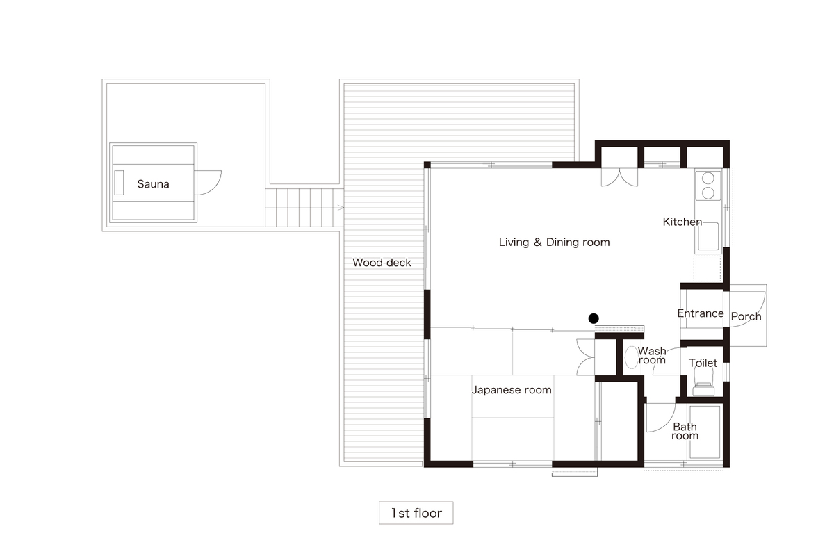 【プライベートサウナ付き】　　　　　　　rinne Nasu Sauna Villa Ⅱ