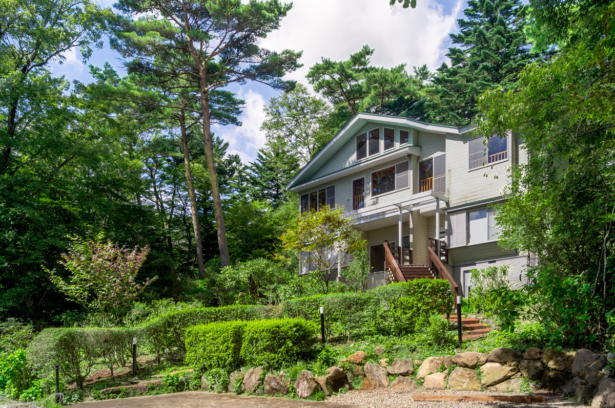 TOWAピュアコテージ貸別荘オーナー様専用予約フォーム（あけぼの平119）