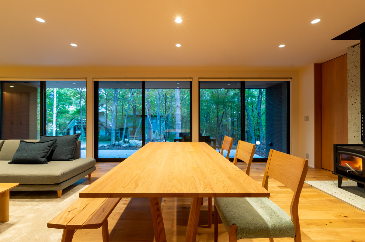 【BBQグリル付き】広々4LDKで自然と　繋がる暮らし-THE HIRAYAⅡ