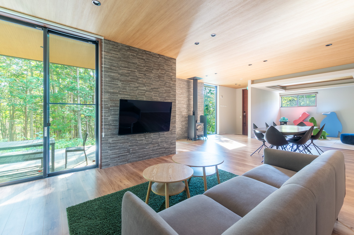 ウェルカムベビールーム「陽だまりのいえ NASU」シリーズ