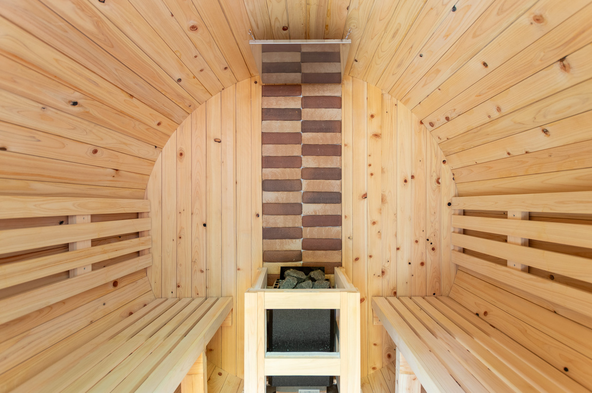 【プライベートサウナ付】Forest Retreat SAUNA