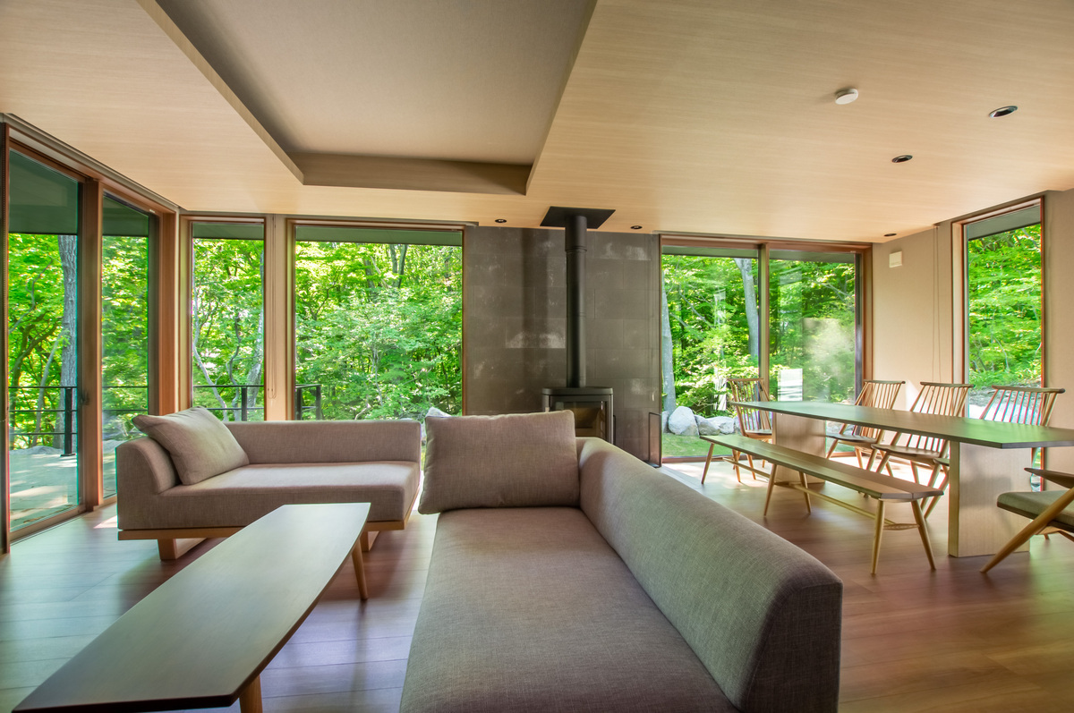 【プライベートサウナ付】THE HIRAYA modern SAUNA