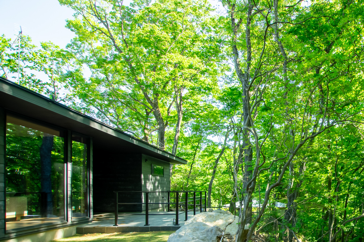 【プライベートサウナ付】THE HIRAYA modern SAUNA