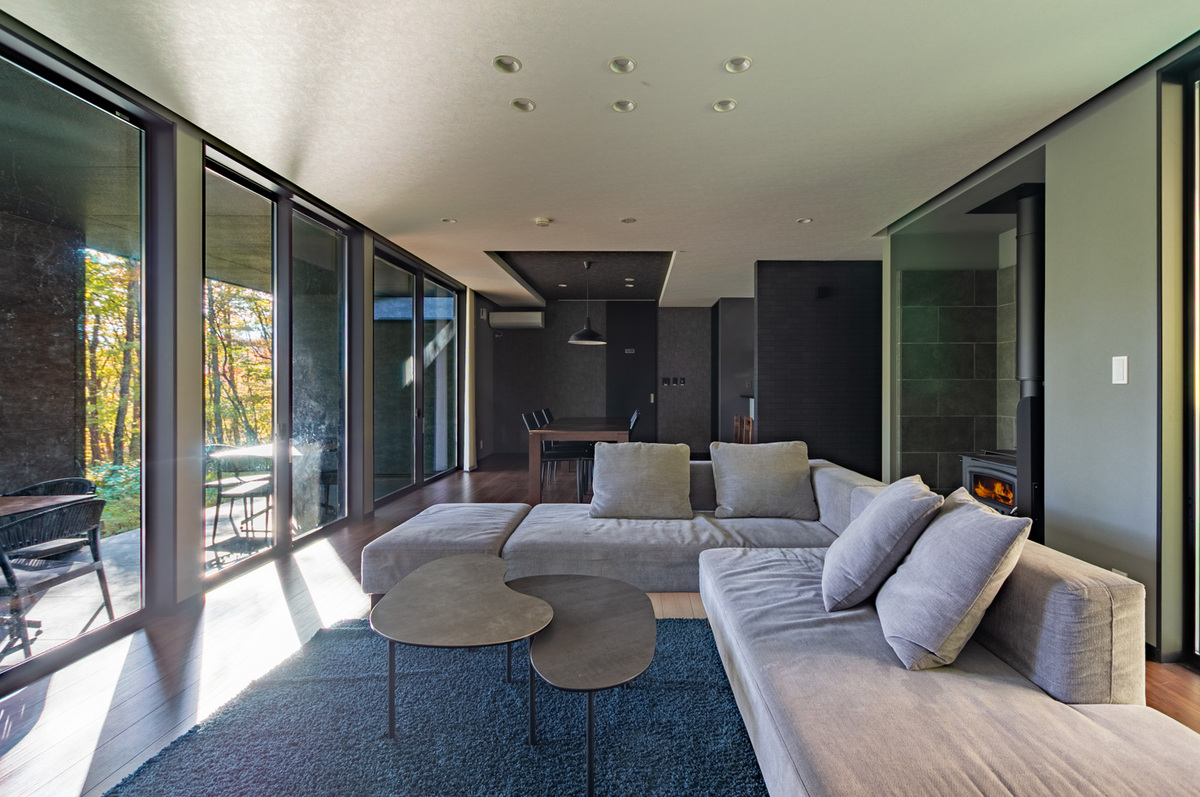 【天然温泉付き】Grace Modern ONSEN II