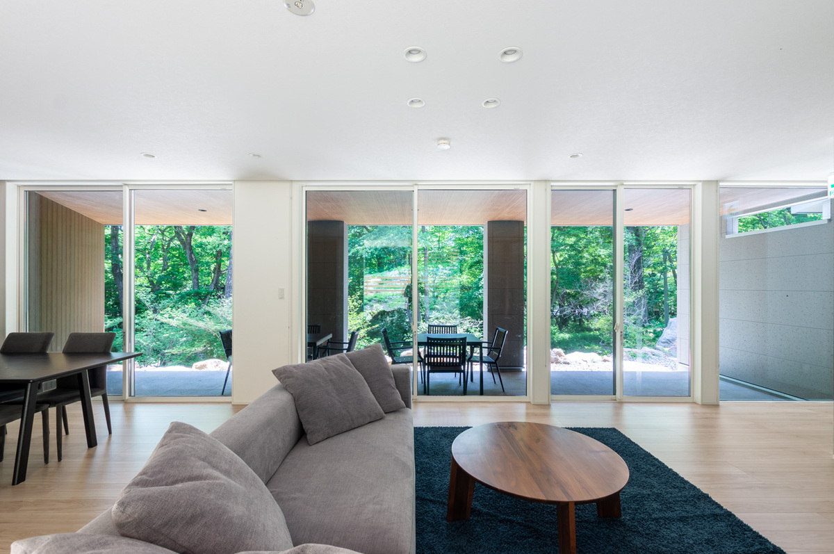 【天然温泉付き】Grace Modern ONSEN II