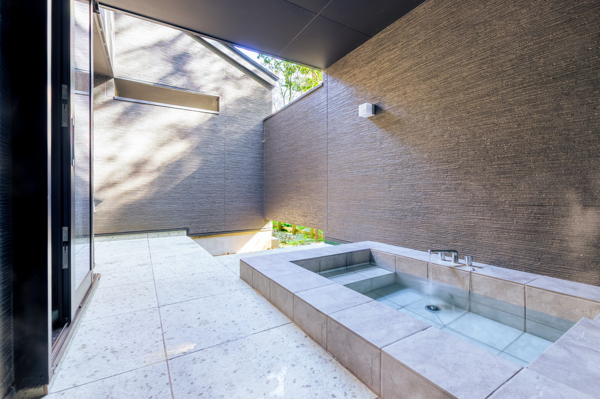 露天風呂付き4LDKでゆったりとした時間を♪ Grace modern "和" シリーズ