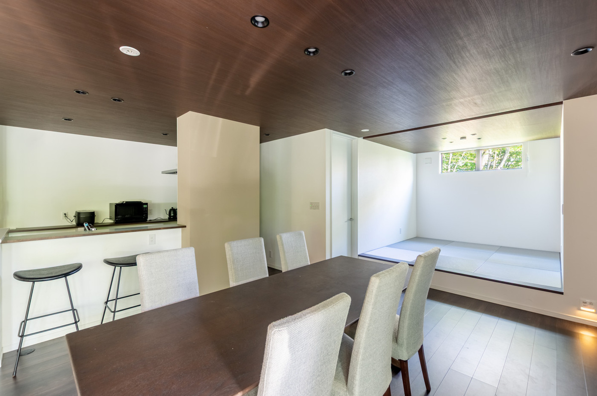 露天風呂付き4LDKでゆったりとした時間を♪ Grace modern "和" シリーズ